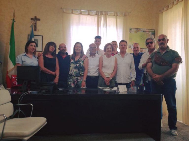 Tortoreto, Piccioni nomina la giunta comunale: Marconi vicesindaco e deleghe per i consiglieri