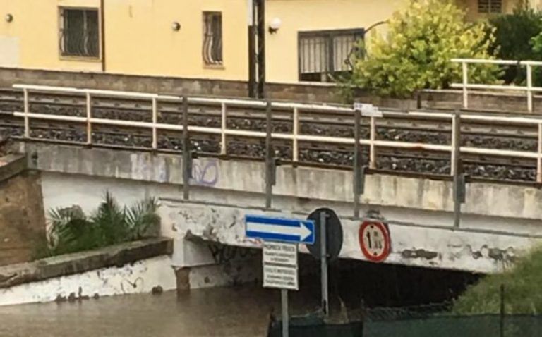 Tortoreto, gara per la canalizzazione delle acque in via D’Annunzio