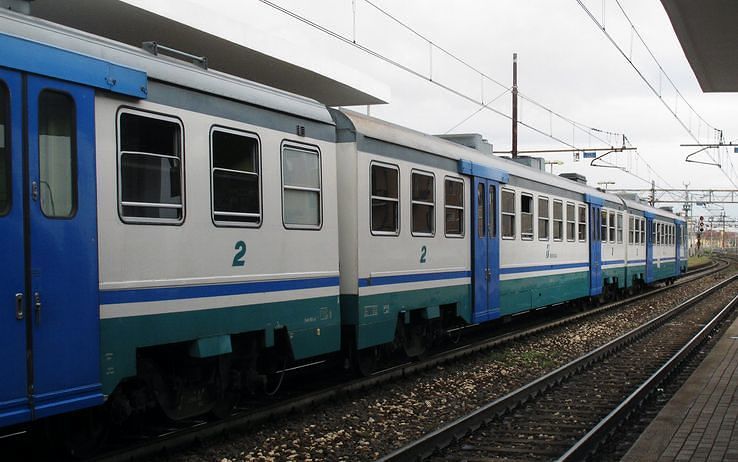 Pendolaria: ecco le 10 linee ferroviarie peggiori in Italia per Legambiente