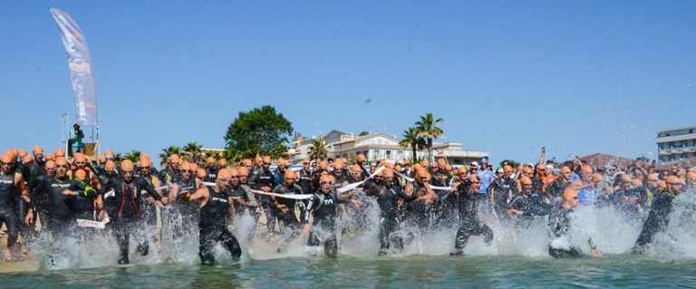 Alba Adriatica, Triathlon Olimpico: successo per la prima edizione