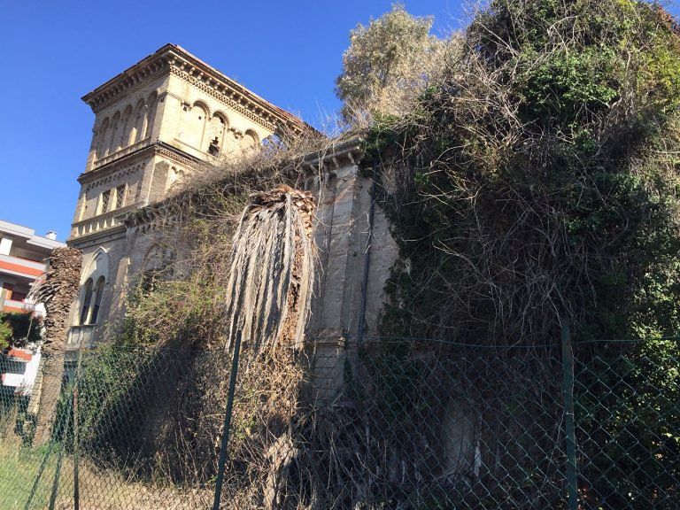 Roseto, Invimit pronta ad investire su Villa Clemente