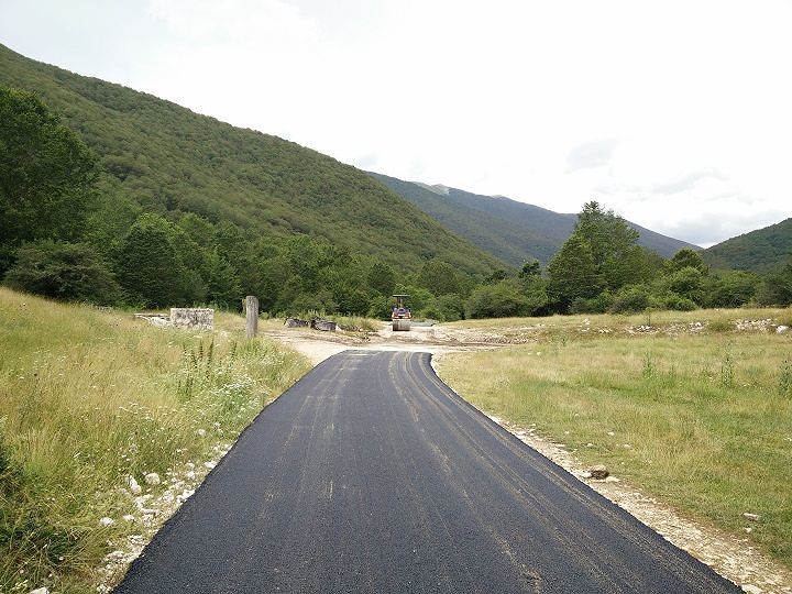 Parco Abruzzo, confermato in appello il sequestro della strada per fonte Aceretta