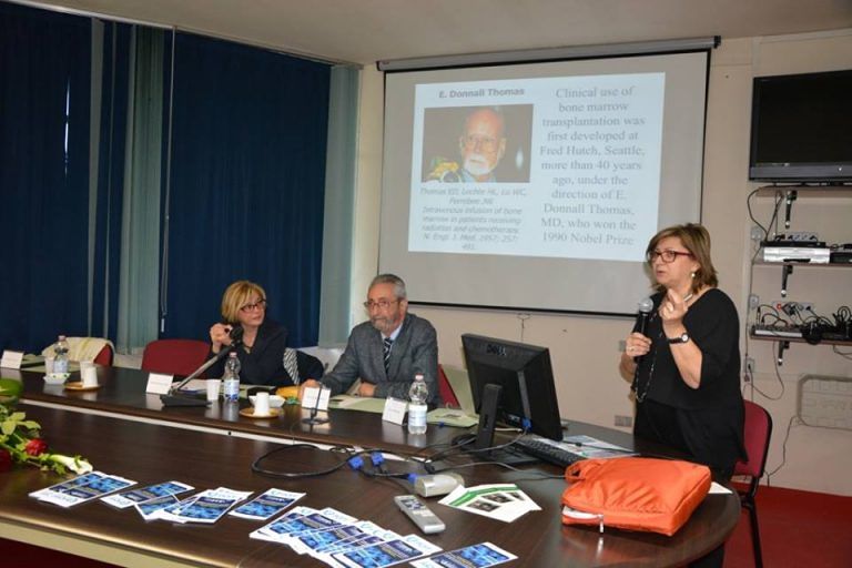Giulianova, al Liceo Curie incontro su prevenzione e ricerca
