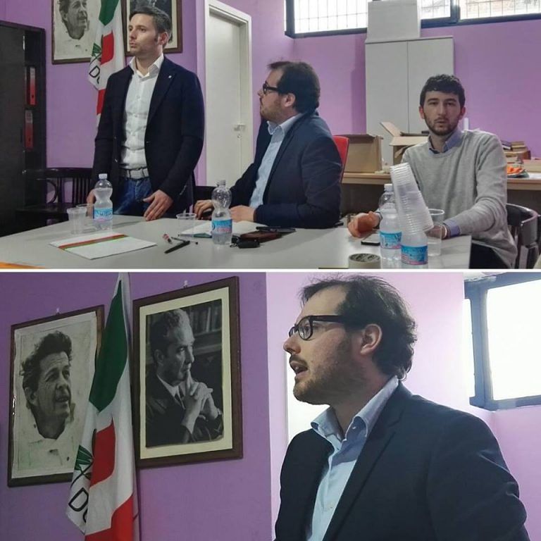 Congresso regionale Giovani Democratici, teramani contro la rielezione di Frattarelli
