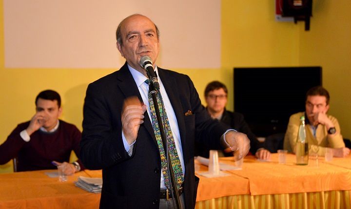 Sulmona, otto liste candidano Bruno Di Masci sindaco della città