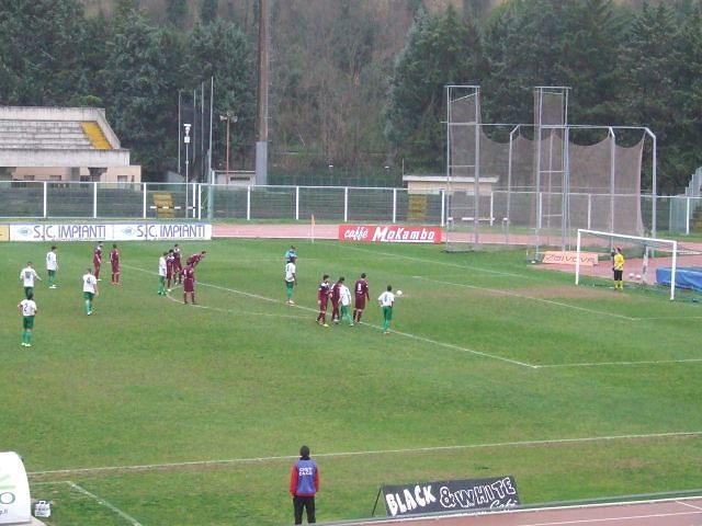 Chieti – Fano 2-0, la gara si decide nella ripresa