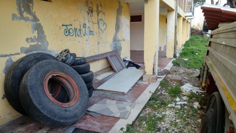 Pescara: 170 multe per abbandono di rifiuti
