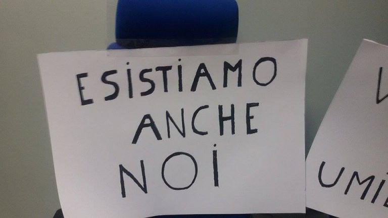 Carrozzine Determinate Abruzzo: ‘Regione taglia fondi a disabili invisibili’