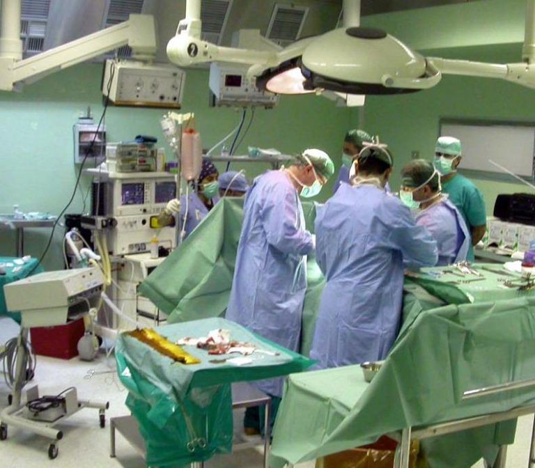 Dona reni e cornee: espianto di organi nella notte all’ospedale di Lanciano