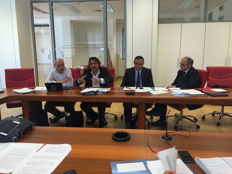 Pescara, l’incontro dei sindaci sulle concessioni del demanio marittimo
