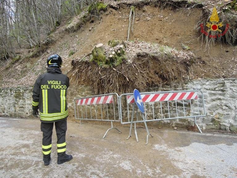 Dissesto idrogeologico: Montesilvano indica tre nuove aree a rischio