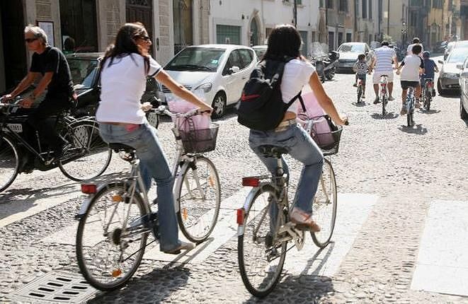 La Provincia in bicicletta: a Teramo nasce un coordinamento