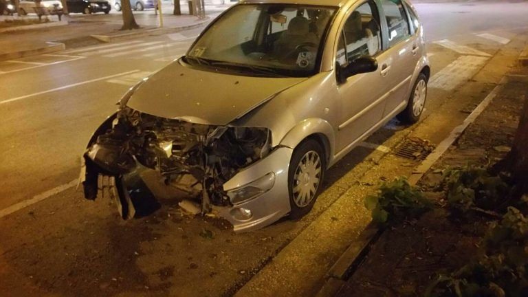 Giulianova, incrocio pericoloso: nuovo incidente in centro