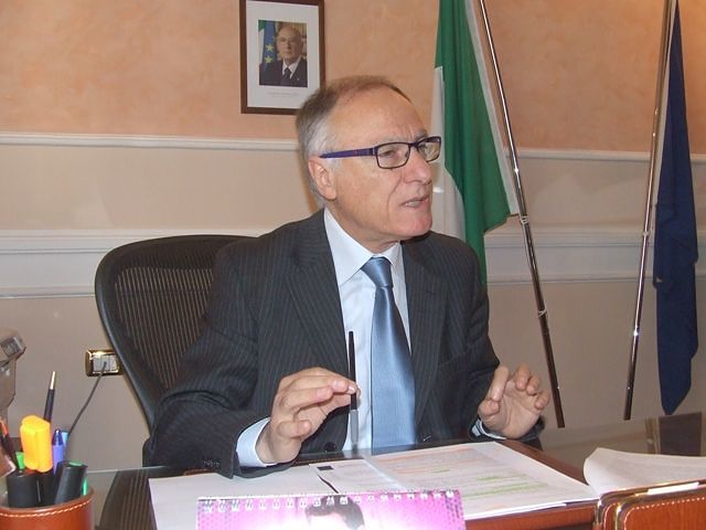 Mario Pupillo confermato presidente della Provincia di Chieti