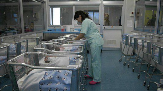 Pescara, Beatrice la prima nata in Abruzzo, a Chieti due gemelline