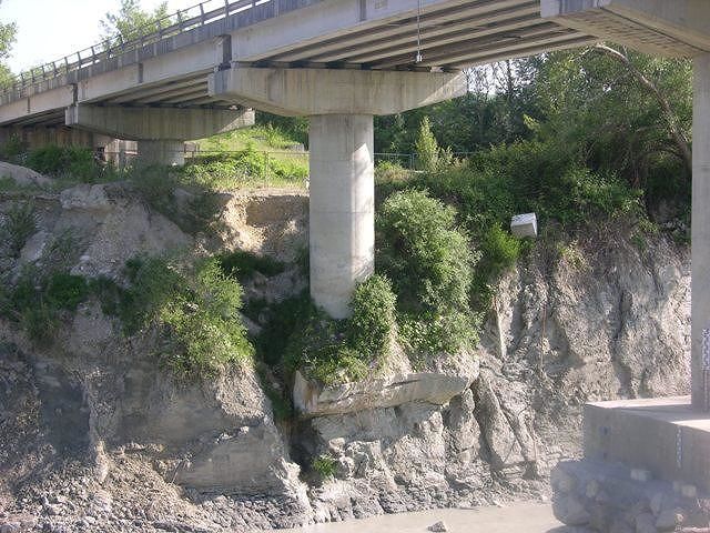 Atri, sistemazione strade e ponte di Fontanelle
