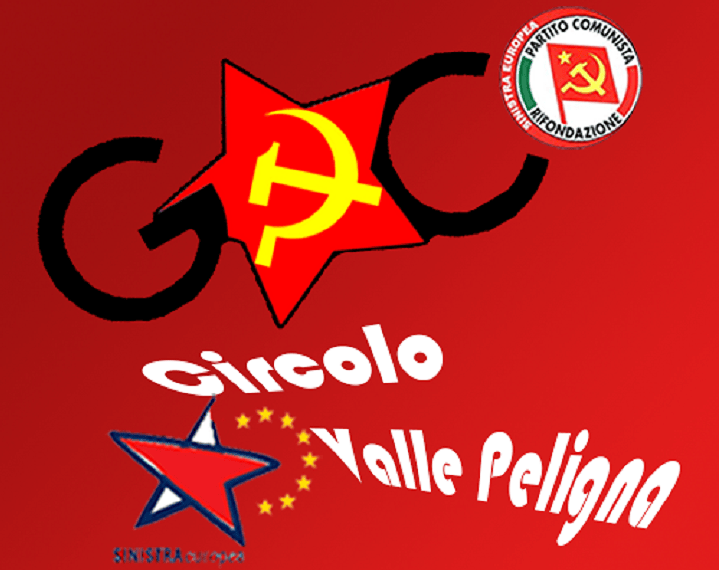 Pratola Peligna, Rifondazione Comunista: ‘Provincia dimentica eroi locali’