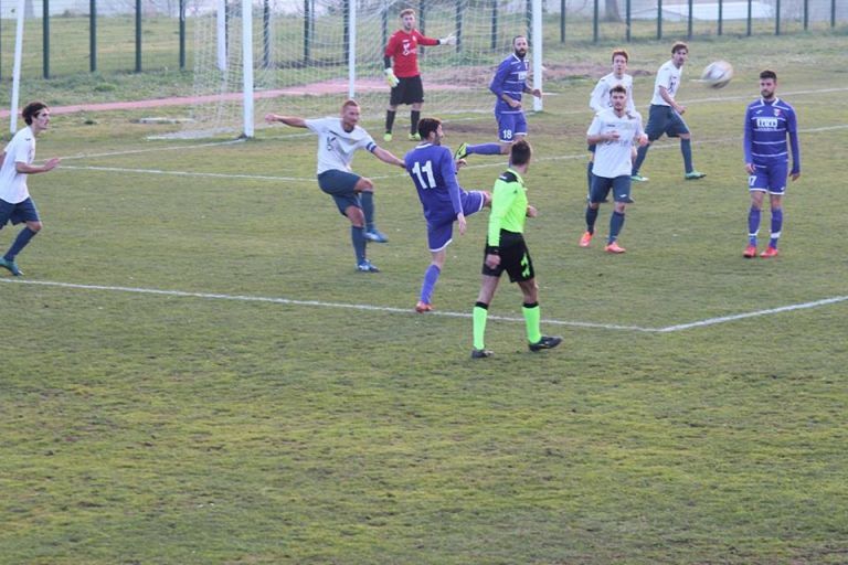 Eccellenza, Sambuceto – Villa 2015 1-0