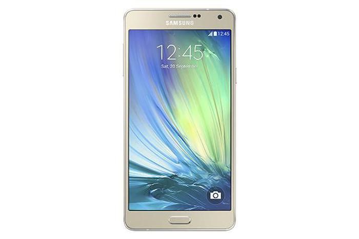 Samsung presenta il nuovo Galaxy A7 e lavora al S6