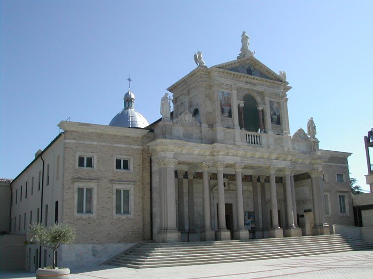 Al Santuario di San Gabriele il raduno dei religiosi d’Abruzzo
