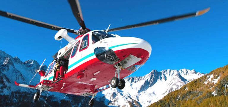 Il soccorso alpino va riportato a L’Aquila: disponibile sede all’aeroporto