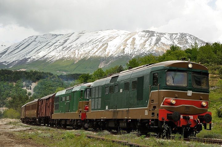 Torna l’appuntamento con ‘Ferrovie non dimenticate’ e la Transiberiana d’Italia
