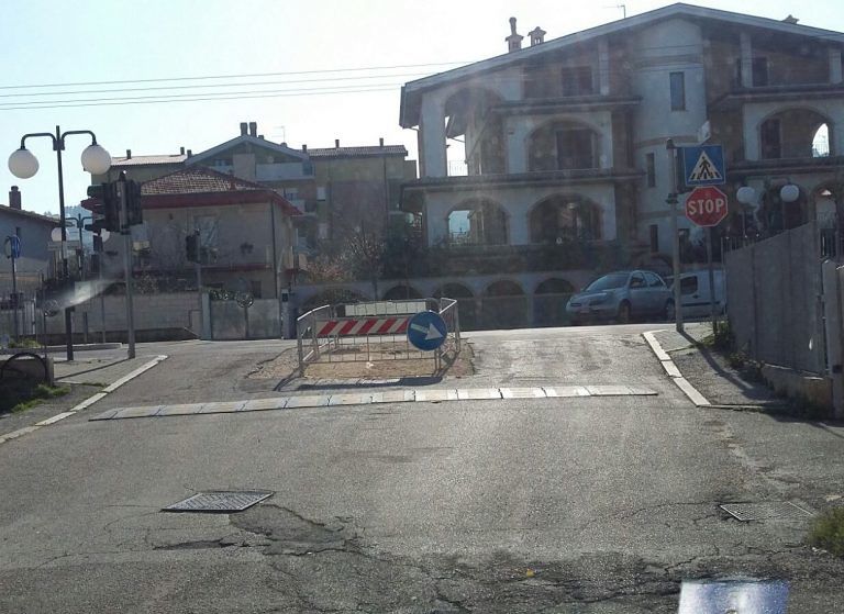 Montesilvano, manutenzione strade: chiesto un sopralluogo in via Adda