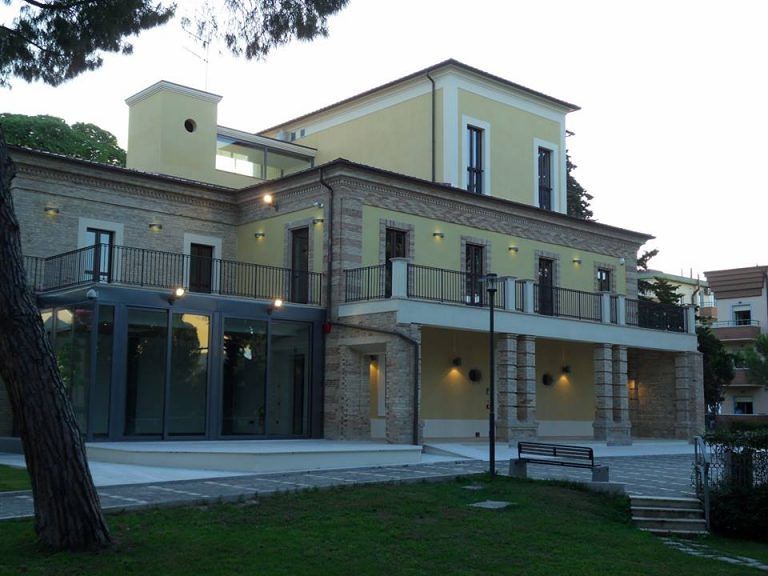 Alba Adriatica, laboratori espressivi e giochi in lingua inglese a Villa Flaiani