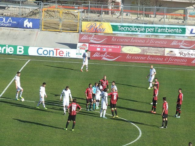 Virtus Lanciano – Modena 2-1, importante successo in rimonta per i rossoneri