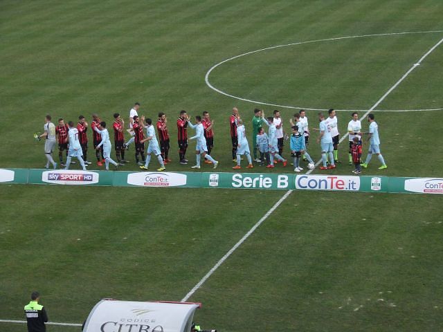 Virtus Lanciano – Trapani 0-3, esonerato D’Aversa