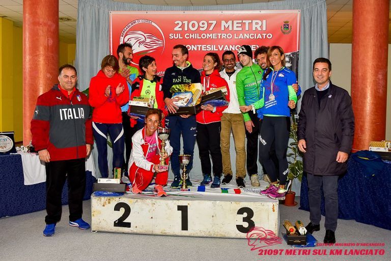 Montesilvano, Mezza maratona sul chilometro lanciato: i vincitori