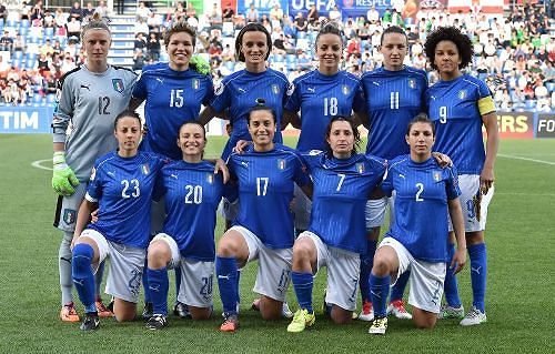 Calcio, la Nazionale Femminile a Castel di Sangro apre le porte ai tecnici abruzzesi