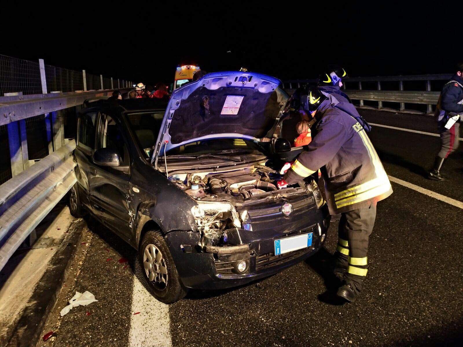 Teramo, Tamponamento Sull’A24: Due Donne In Ospedale - Abruzzo Cityrumors