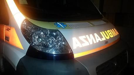 Pescara, doppio scontro nella galleria San Silvestro: 4 feriti