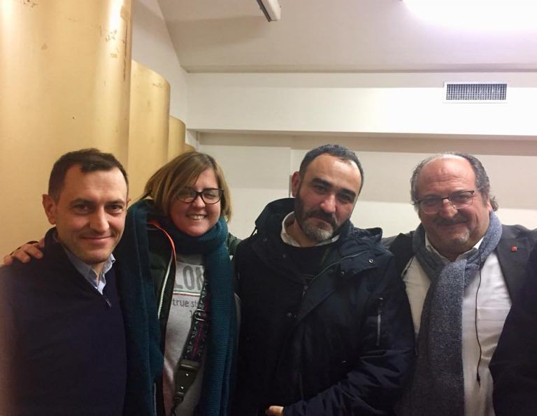Articolo 1 Mdp, eletti i coordinatori regionali in Abruzzo