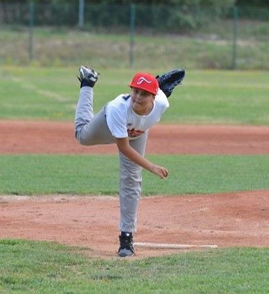 Teramo Baseball, Andrea Carnovale convocato in nazionale under 12