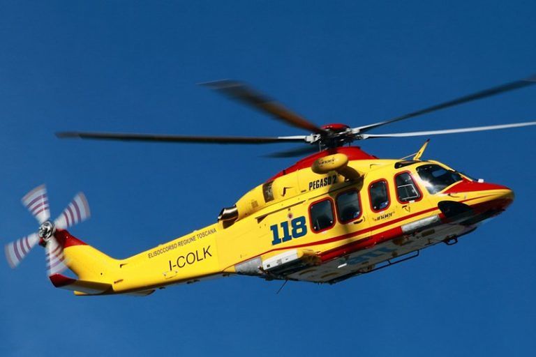 Incidenti in montagna: soccorsi in elicottero sul Monte Greco e a Campo Imperatore VIDEO