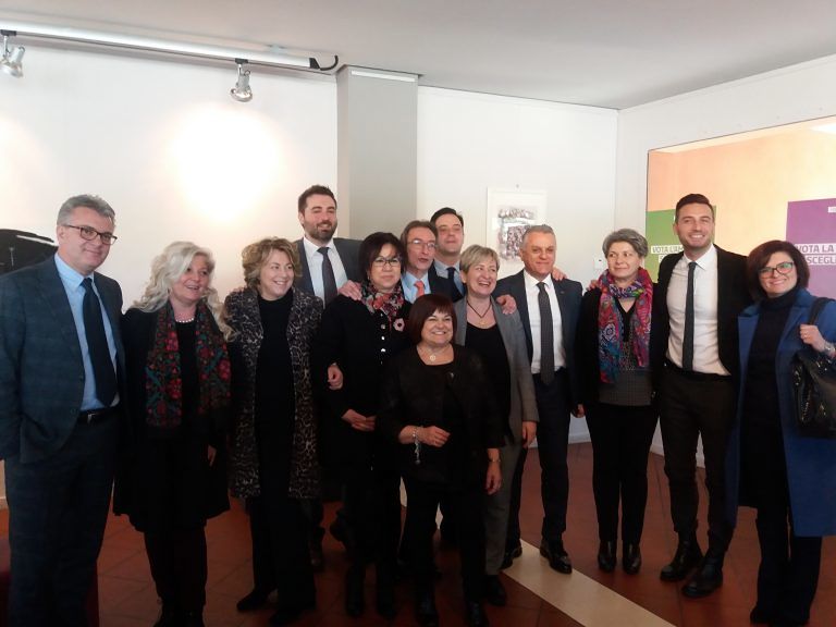 Elezioni, il Pd presenta i candidati in Abruzzo: con noi rappresentanza dei territori