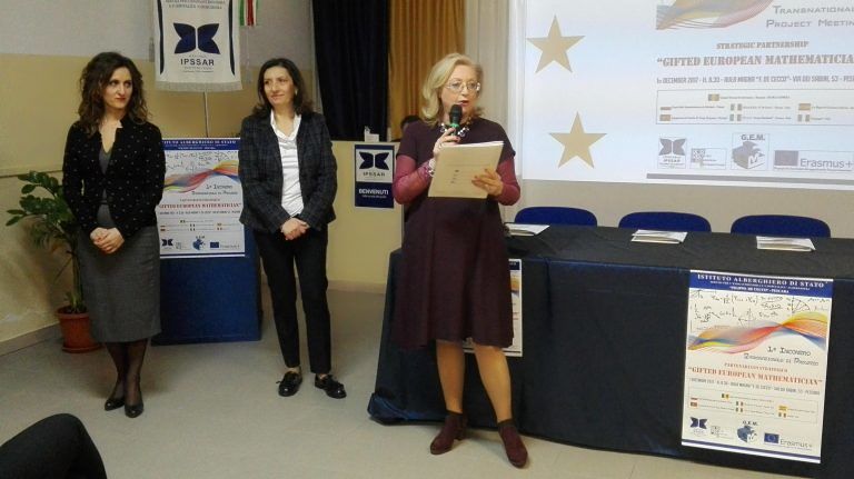 Pescara, l’Istituto De Cecco spedisce allievi in Spagna per stage professionale