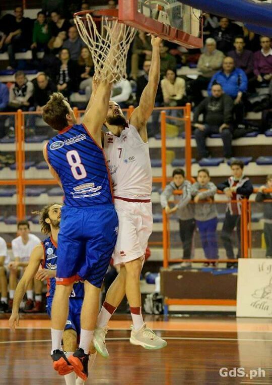 Amatori Pescara Basket, si ricomincia da Bisceglie