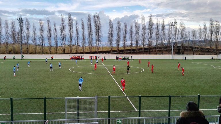 Serie D, il San Marino batte il San Nicolò (0-2). Campanile a rischio