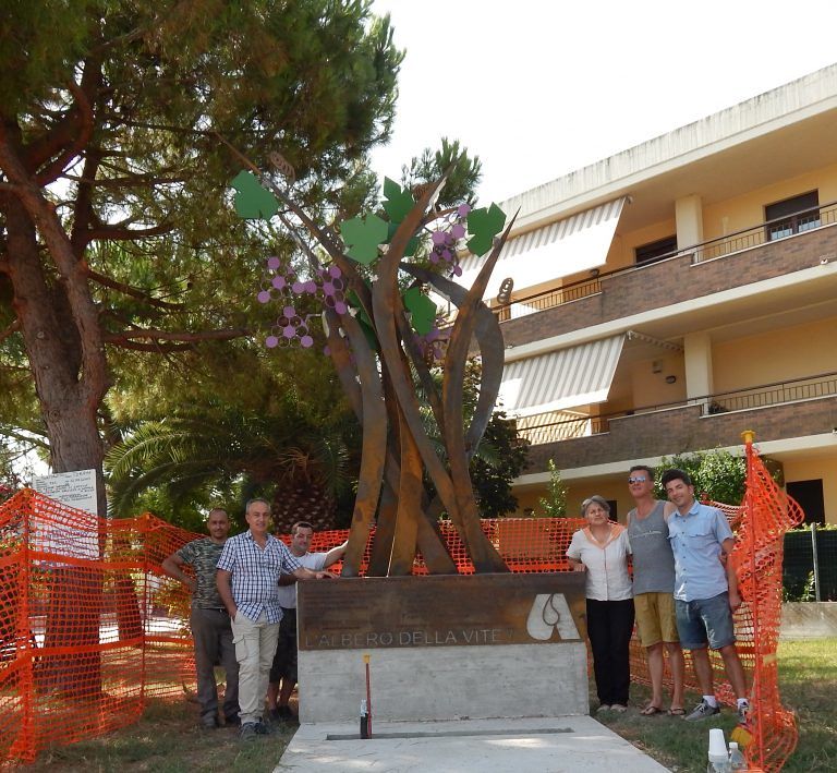 Tortoreto, domenica l’inaugurazione del “monumento al donatore”