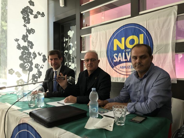 Noi con Salvini, nominati i commissari a Pescara e Teramo