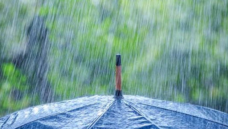 Allerta meteo in Abruzzo: piogge abbondanti e rischio allegamenti