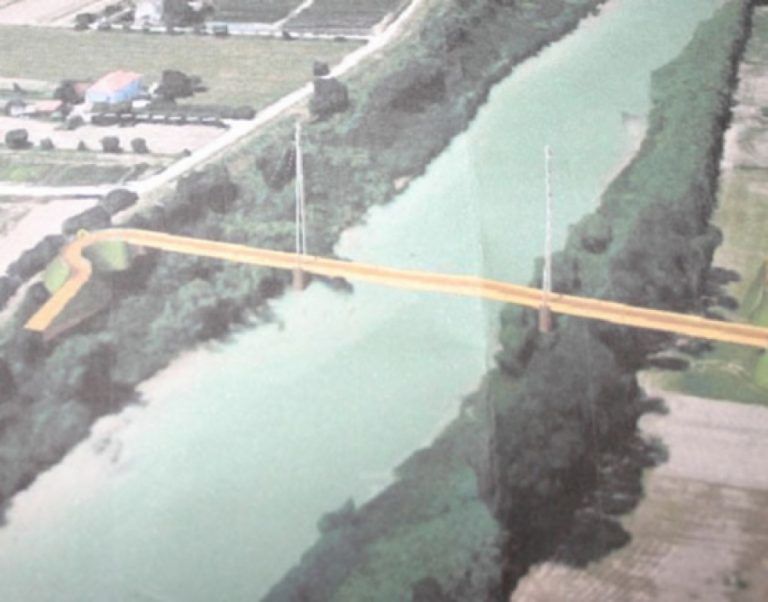 Martinsicuro, ponte ciclabile sul Tronto: c’è la copertura finanziaria