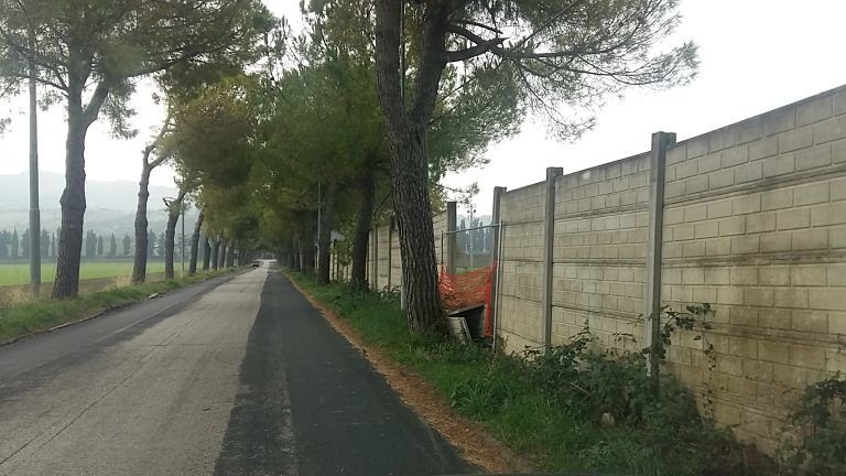 Alba Adriatica, recinzione stadio via Ascolana: il Comune pensa ad intervento straordinario