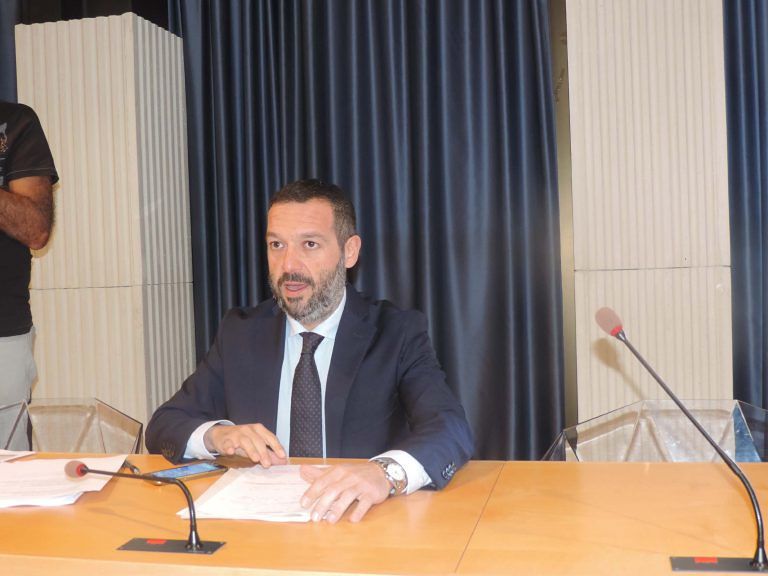 Nuova Pescara, Sospiri: “Legge regionale per salvare Alessandrini”