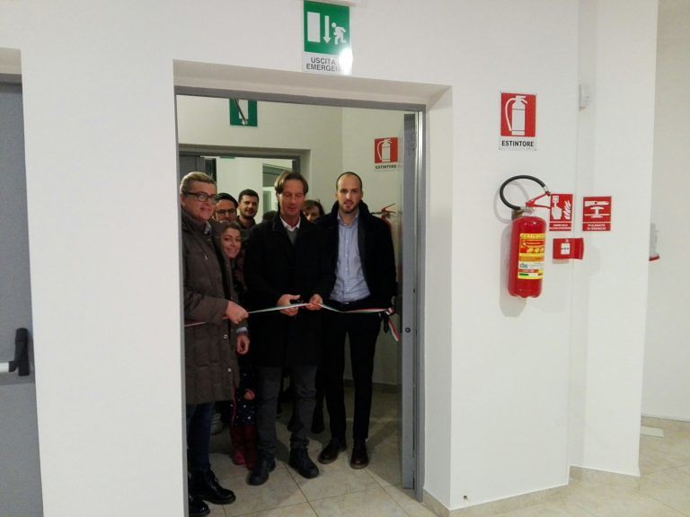 Giulianova, inaugurato il nuovo auditorium all’Annunziata (FOTO)