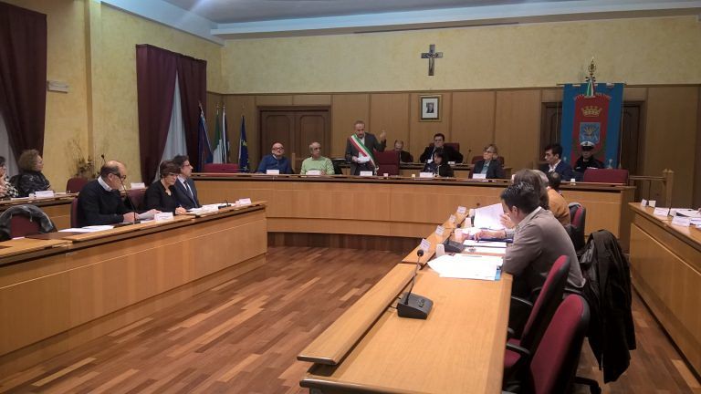 Spoltore: voto unanime contro la Nuova Pescara