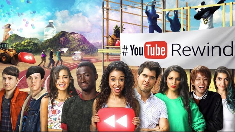 Youtube Rewind: i video musicali più popolari nel 2017